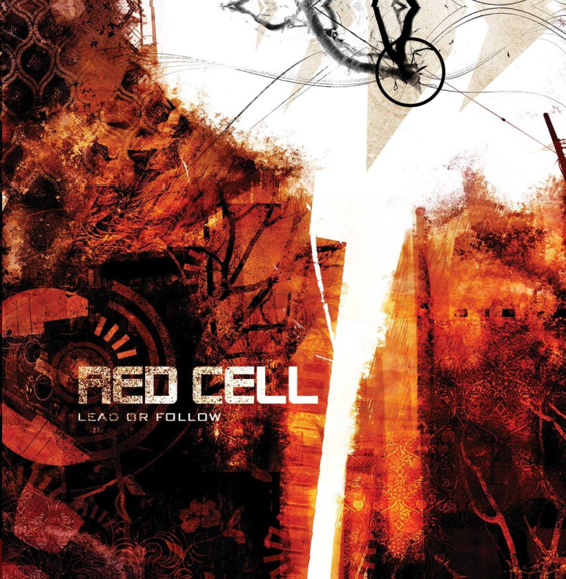 Red Cell Lead Or Follow CD