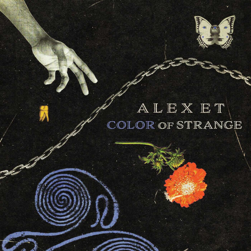 Alex E.T. Color Of Strange CD