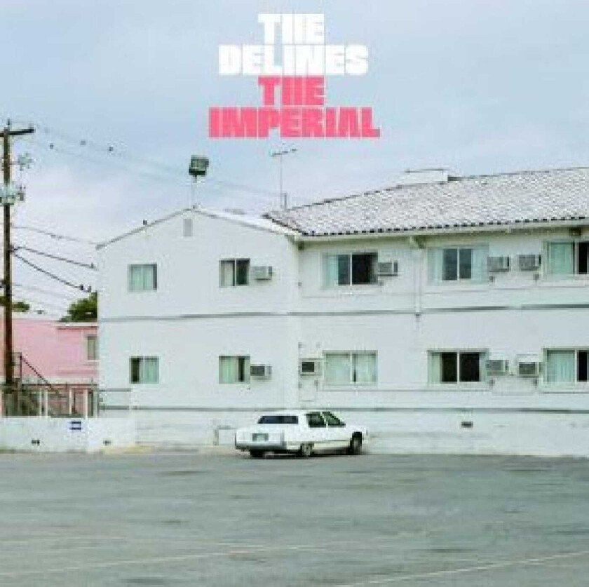 The Delines The Imperial LP/Vinyl