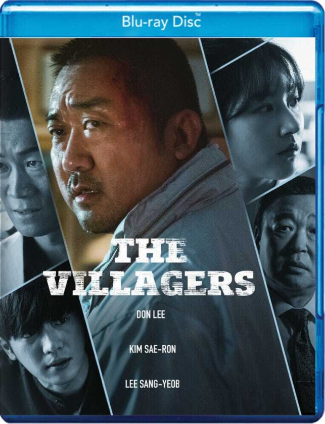 Villagers Bluray