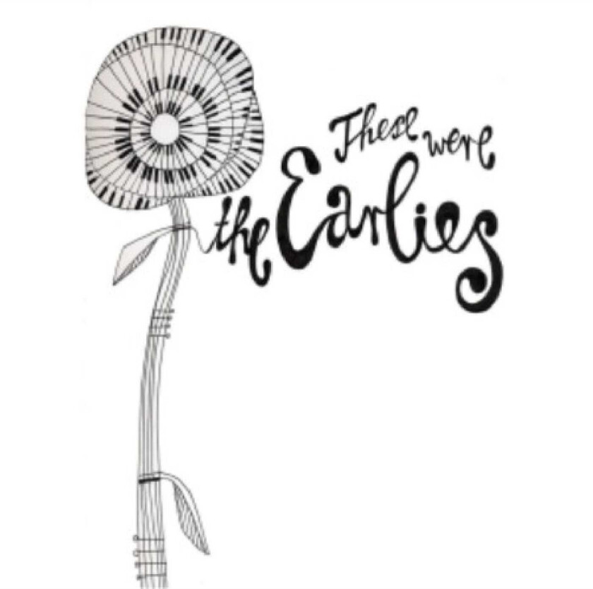 The Earlies These Were The Earlies CD