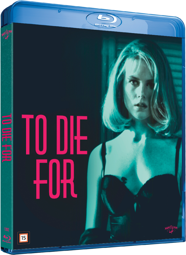 To Die For (1995) / Noe å dø før Bluray