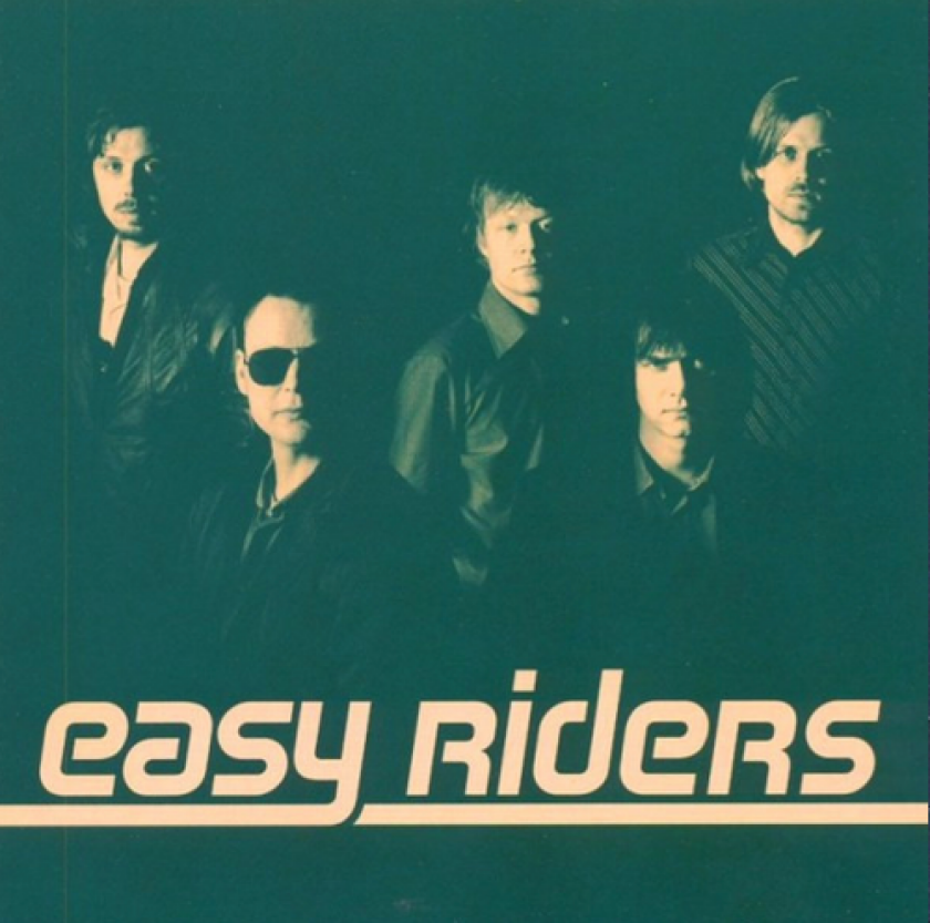 Easy Riders Easy Riders LP/Vinyl