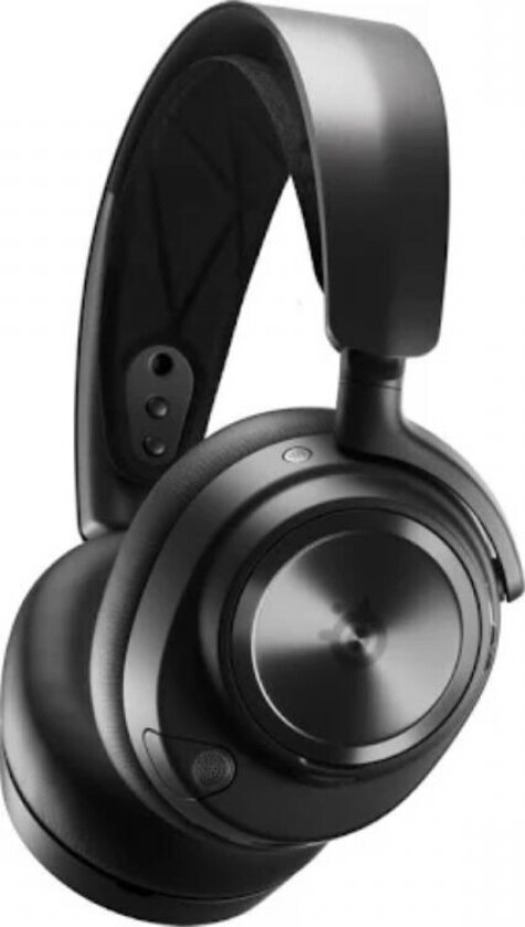 Steelseries Arctis Nova Pro Trådløst Gaming-Headset (Xbox & Pc) - Svart