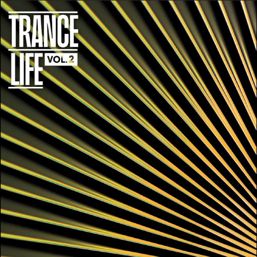 Diverse Artister Trance Life, Vol.2 LP/Vinyl