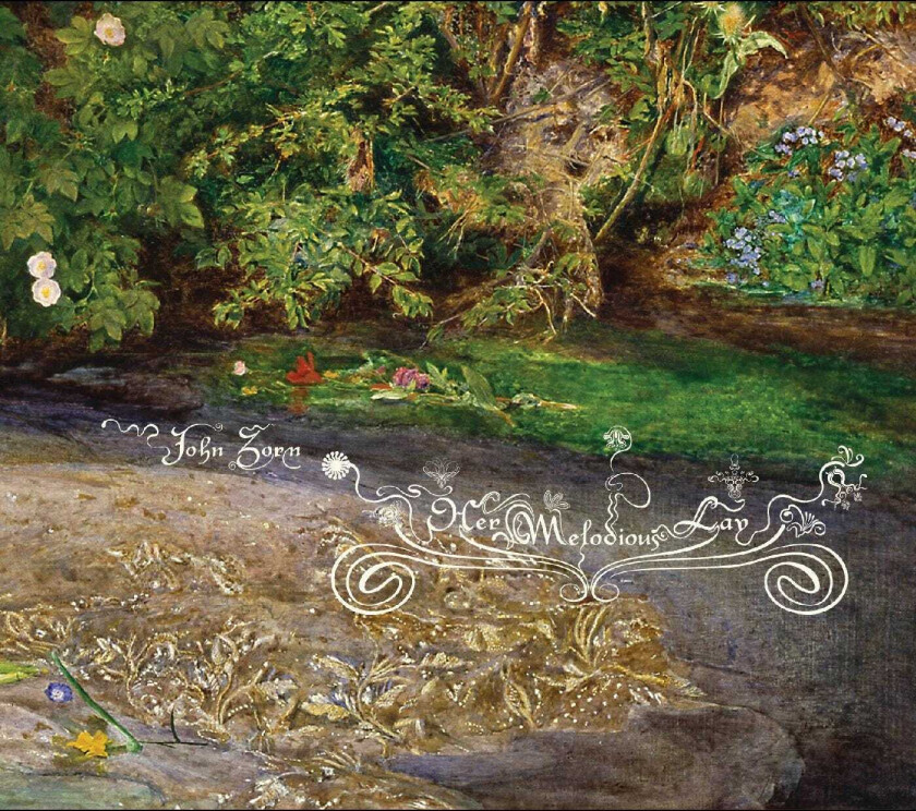 John Zorn Her Melodious Lay CD