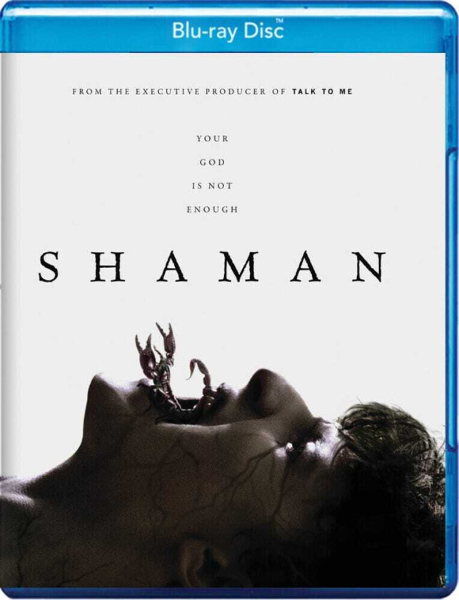 Shaman Bluray