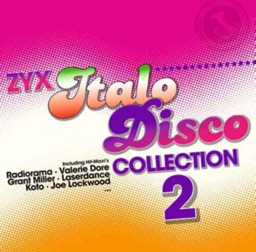 Diverse Artister Zyx Italo Disco Collection 2 LP/Vinyl
