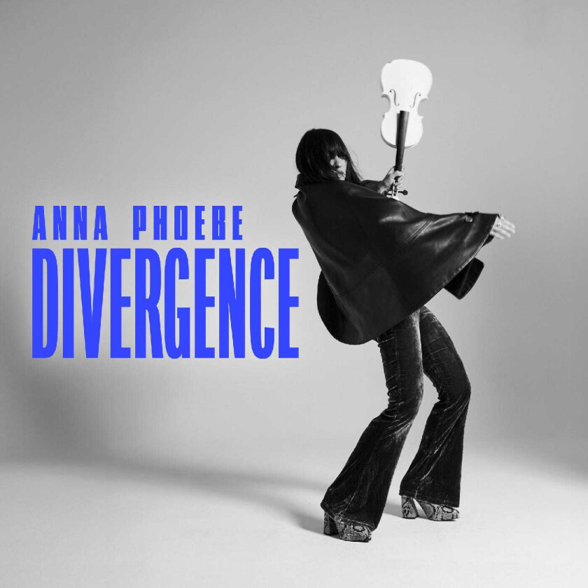 Anna Phoebe Divergence CD