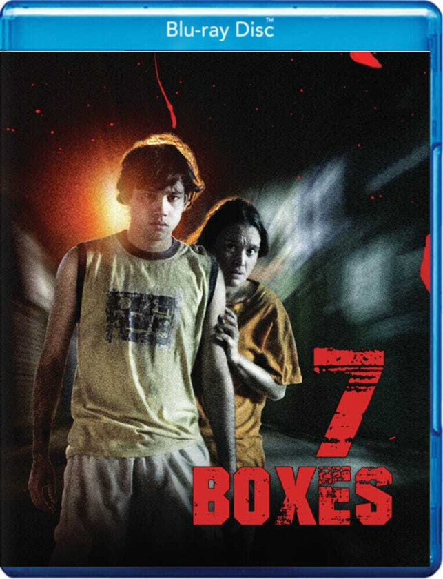 7 Boxes Bluray