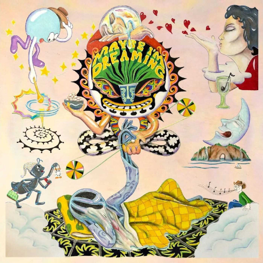 Diverse Artister Maybe I'm Dreaming CD