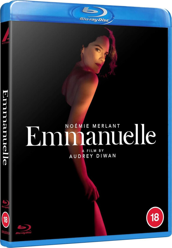Emmanuelle (2024) Bluray