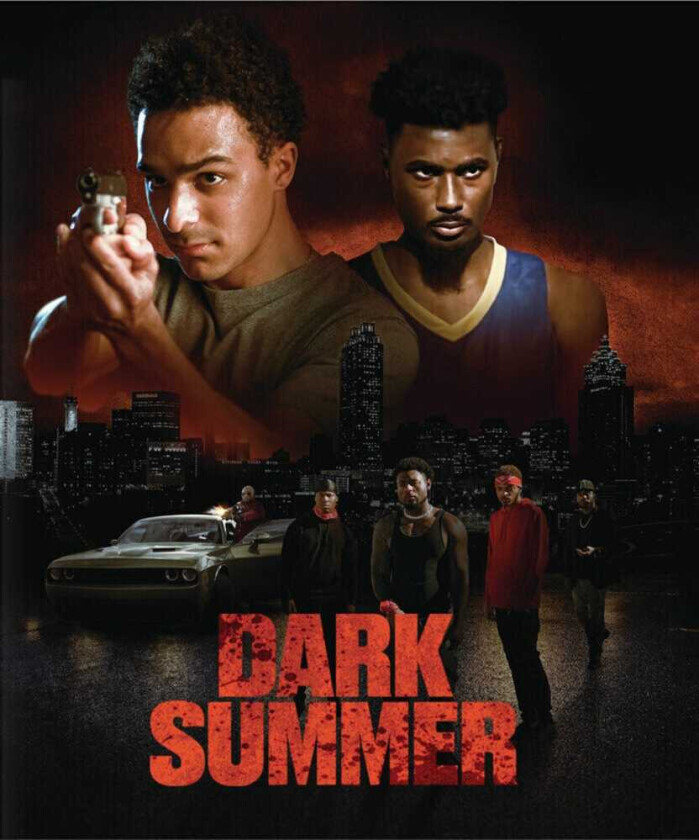 Dark Summer Bluray