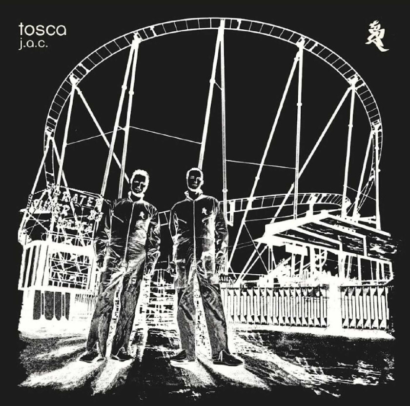 Tosca J.a.c. LP/Vinyl