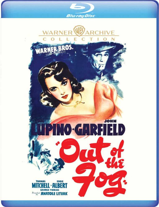Out Of The Fog Bluray