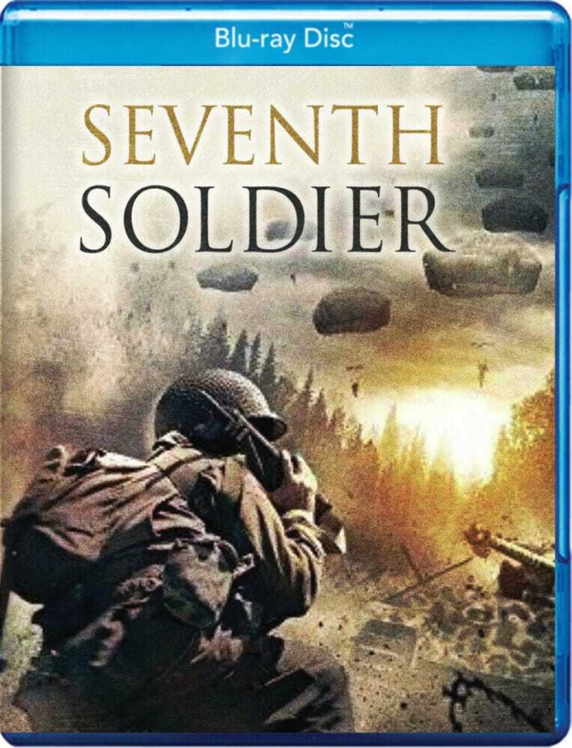 Seventh Soldier Bluray