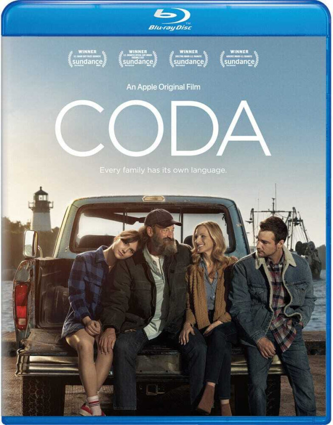 Coda Bluray