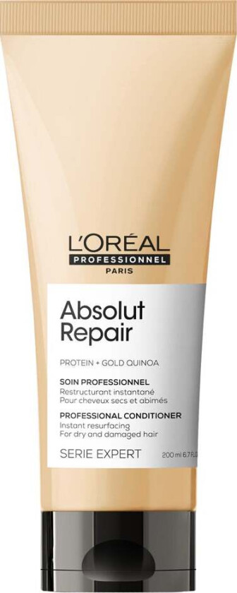 Bilde av L'Oréal Professionnel Absolut Repair Gold Conditioner 200ml