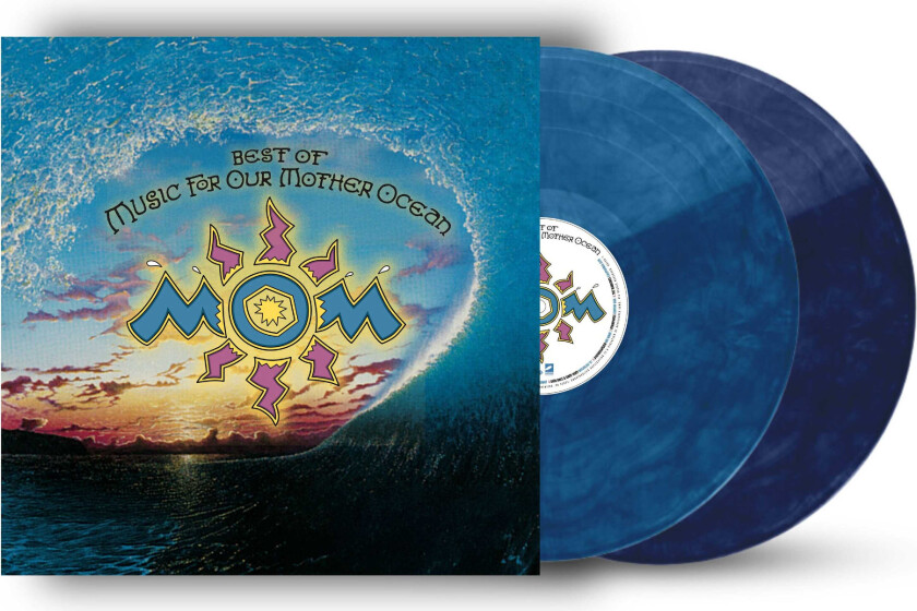 Diverse Artister Mom: Music For Our Mother Ocean Best Of LP/Vinyl