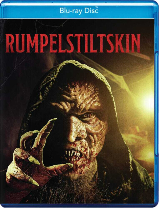 Rumpelstiltskin Bluray