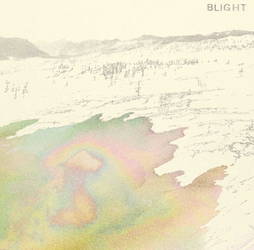 The Antlers Blight CD