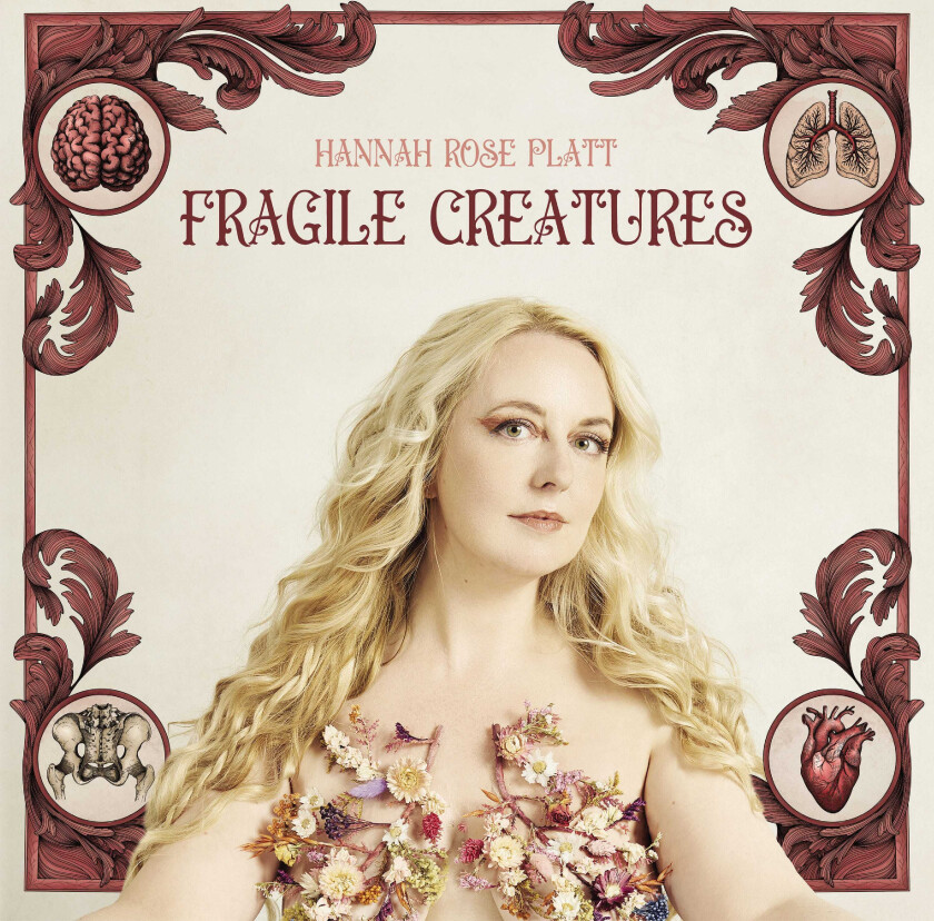 Hannah Platt Rose Fragile Creatures LP/Vinyl
