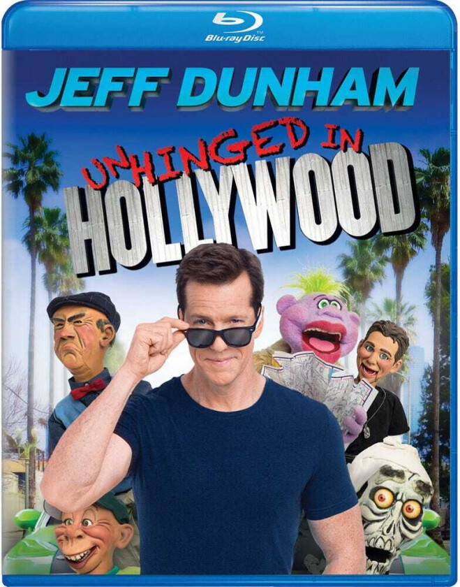 Jeff Dunham: Unhinged In Hollywood Bluray