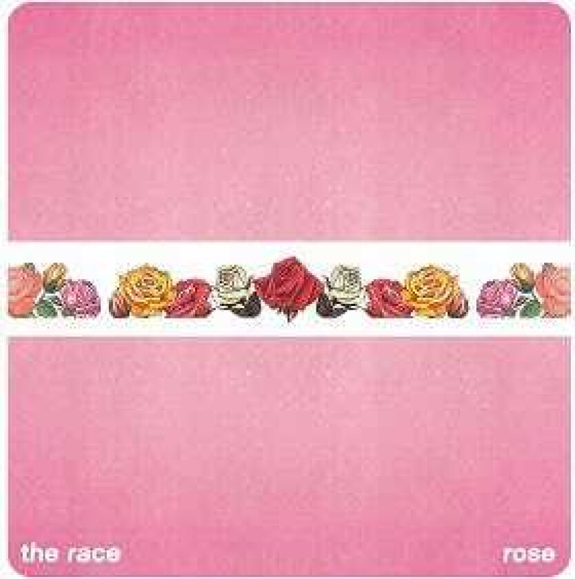 The Race Rose CD