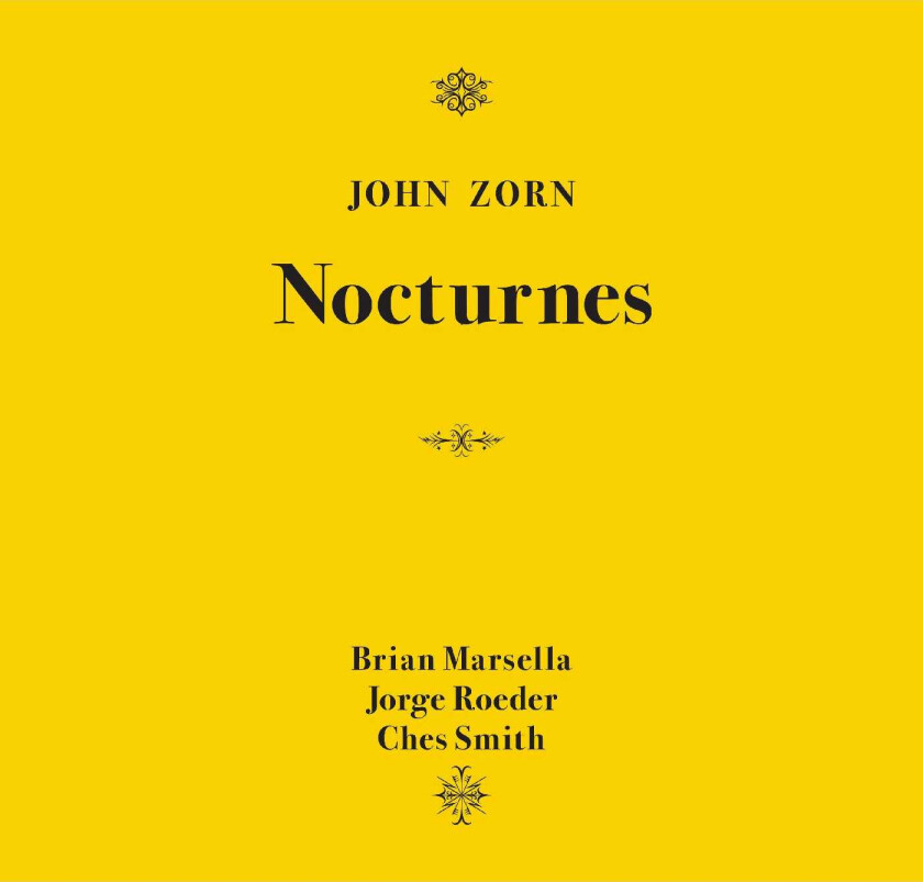 John Zorn Nocturnes CD