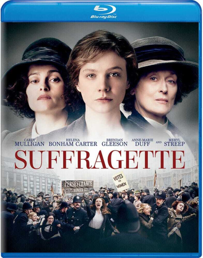 Suffragette Bluray