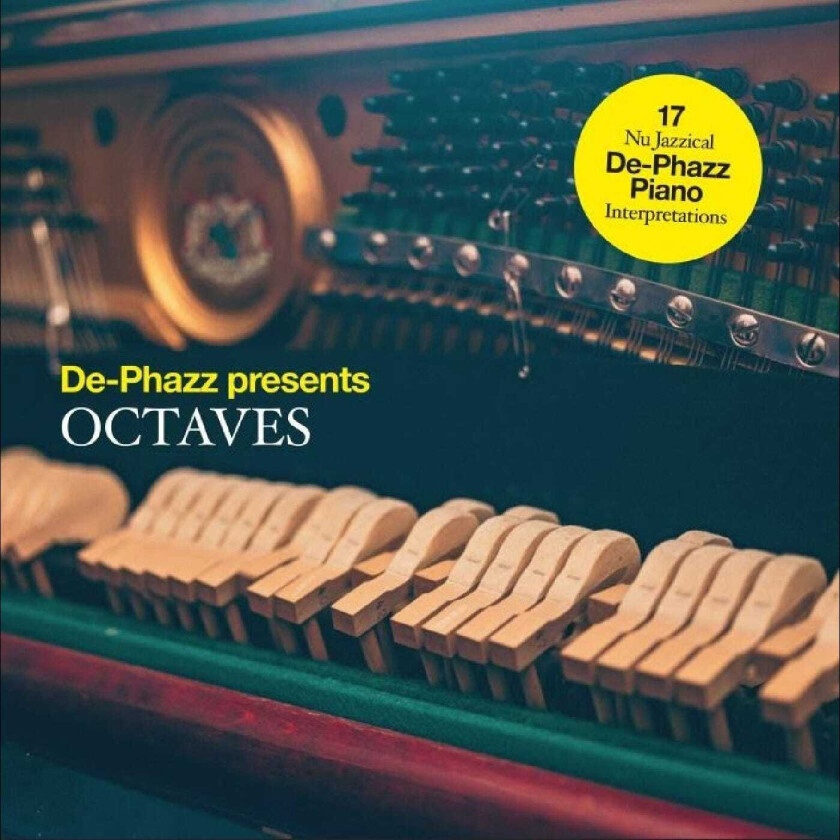 Diverse Artister DePhazz Presents Octaves LP/Vinyl