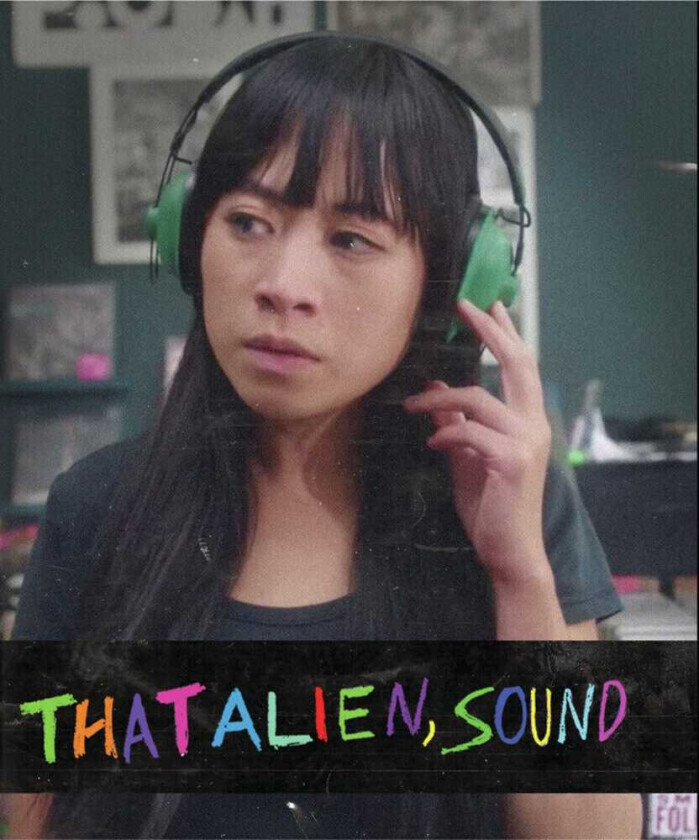That Alien Sound Bluray