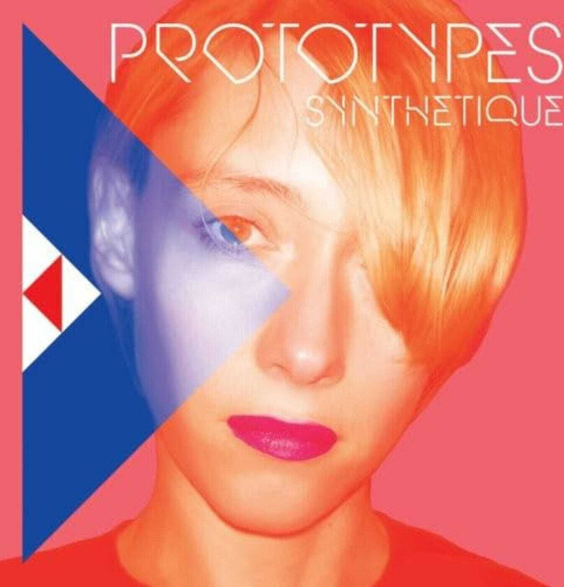 The Prototypes Synthetique LP/Vinyl