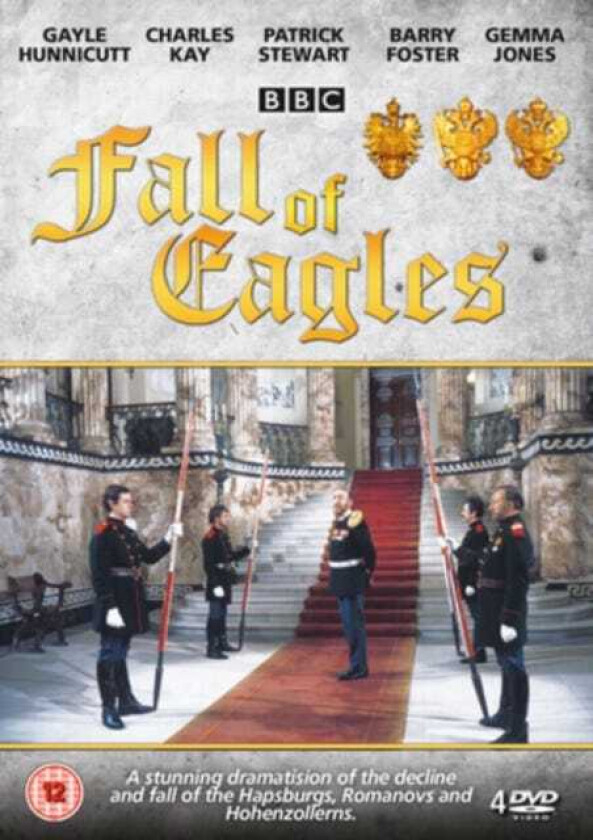 Fall Of Eagles DVD