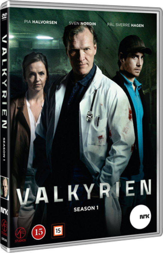 Valkyrien (Miniserie) DVD