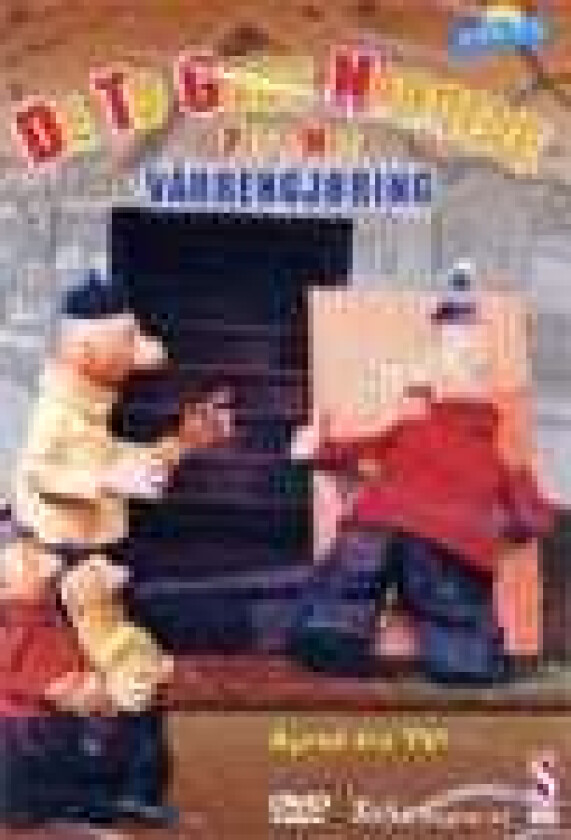 De To Gode Naboene Vårrengjøring DVD