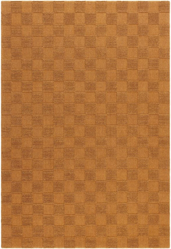 Sydney Ullteppe 160x230 cm - Oransje