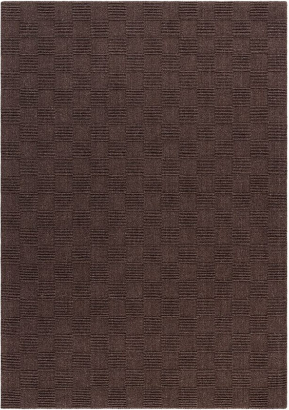 Sydney Ullteppe 160x230 cm - Brun