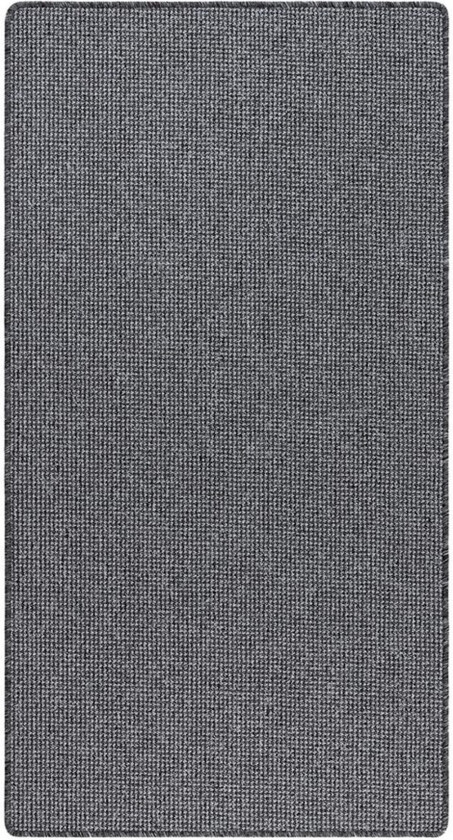 Titan Tuftet teppe 80x320 cm - Grå