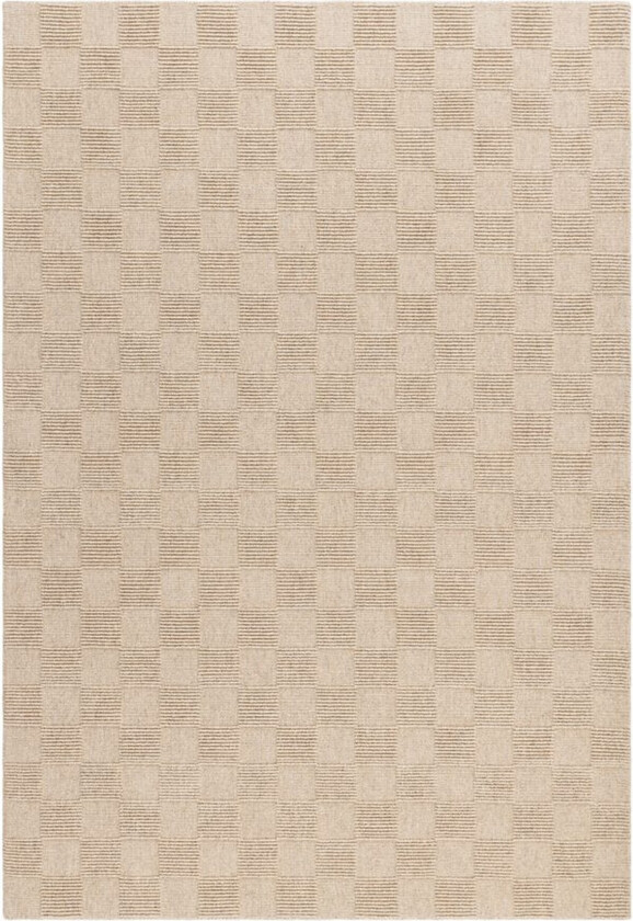 Sydney Ullteppe 160x230 cm - Beige