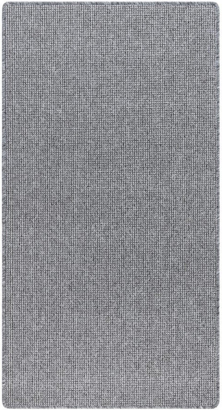 Titan Tuftet teppe 67x120 cm - Grå