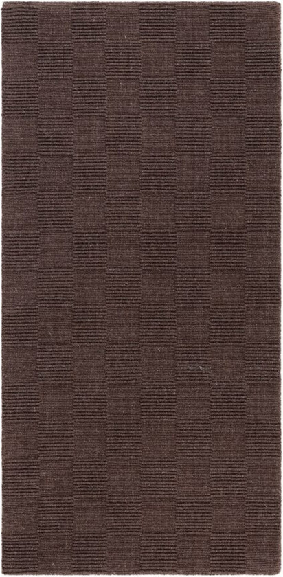 Sydney Ullteppe 80x150 cm - Brun