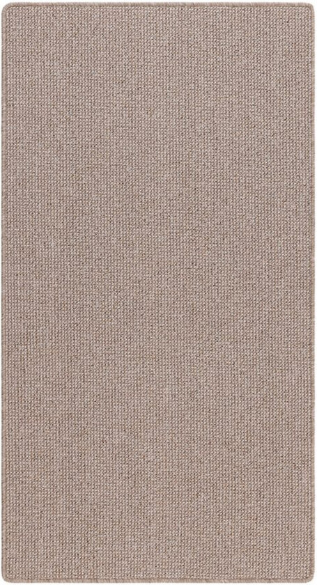 Titan Tuftet teppe 80x400 cm - Beige
