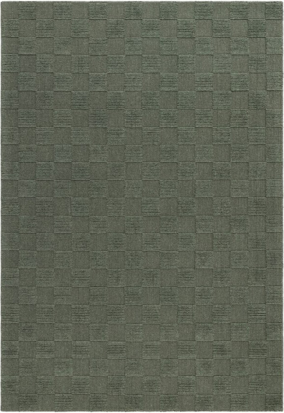 Sydney Ullteppe 160x230 cm - Grønn