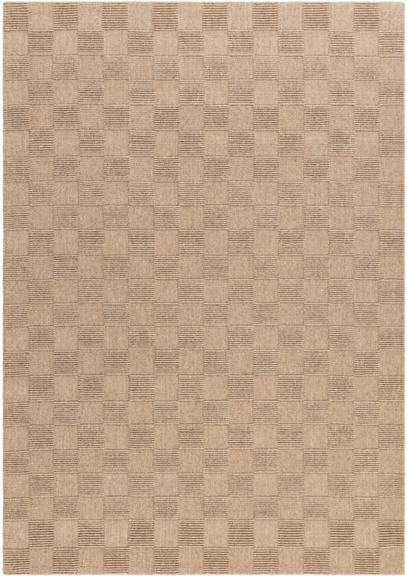 Sydney Ullteppe 160x230 cm - Beige