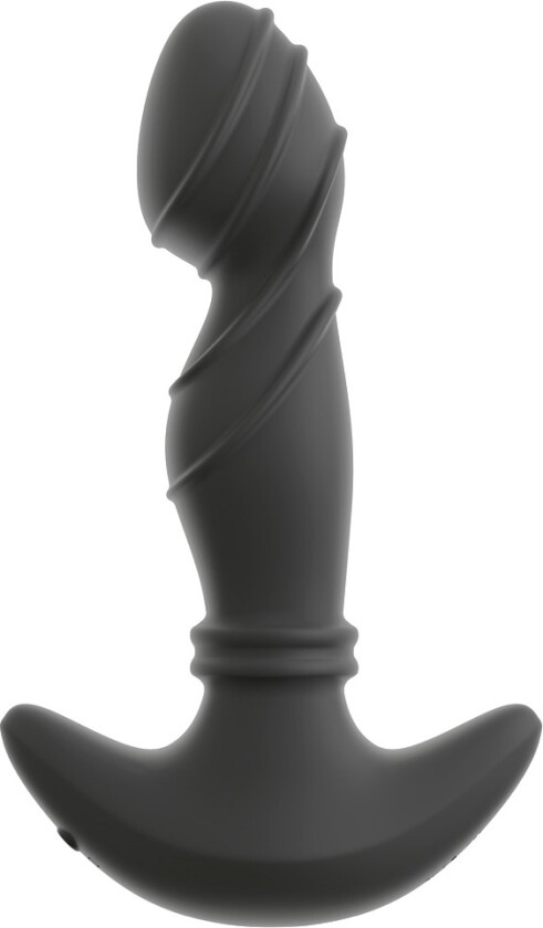 Anos: Vibrating Prostate Plug with Moving Rings