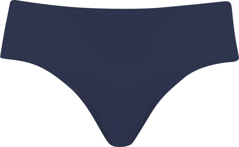 Hipster, bikinihipster dame navy