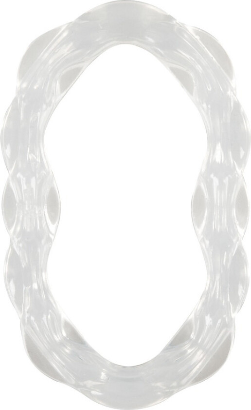 Beau Coeur: Parinor, Silicone Cock & Ball Ring