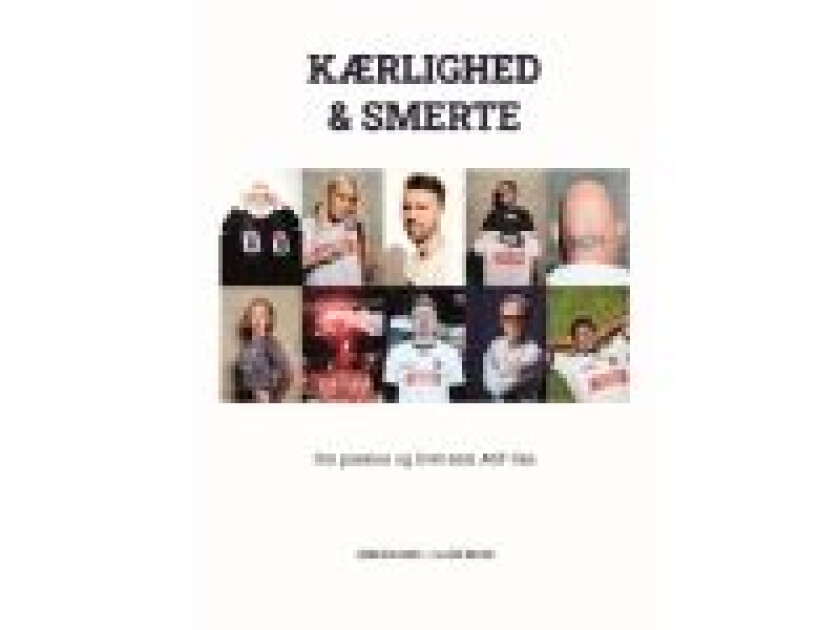 Kærlighed & Smerte Jørgen Høg, Lars Bech Språk: Dansk