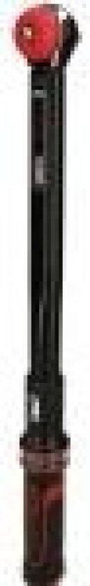 Bilde av KS Tools 516.1412, Digital momentnøkkel, Ft-lb, Nm, Elektronisk, 5 - 25 Nm, 3%, Sort